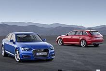 Voll Hightech – die neuen Audi A4 und A4 Avant 